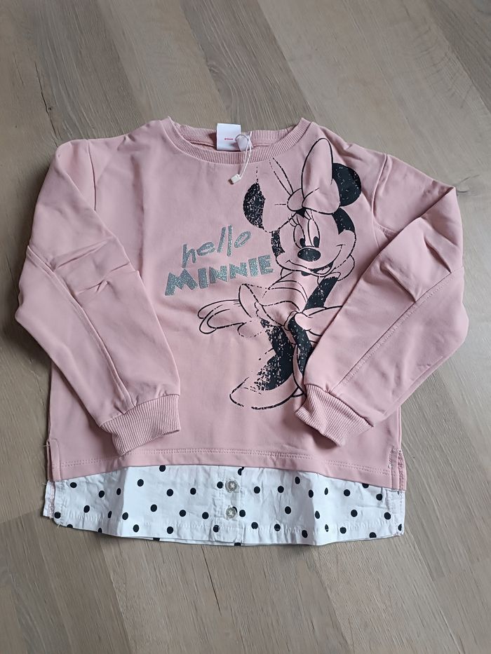 Sweat à manches longues