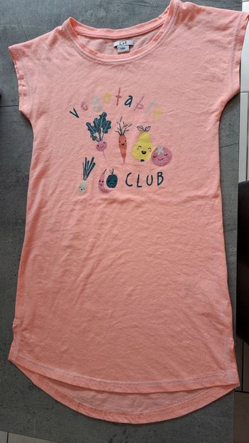 Chemise de nuit 5 ans