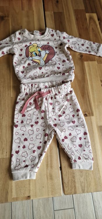 Ensemble bébé fille