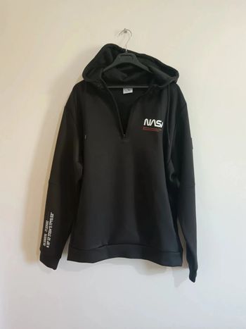 Sweat Nasa