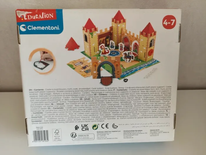 Lot 2 jeux de construction - photo numéro 5