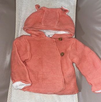 Manteau bébé