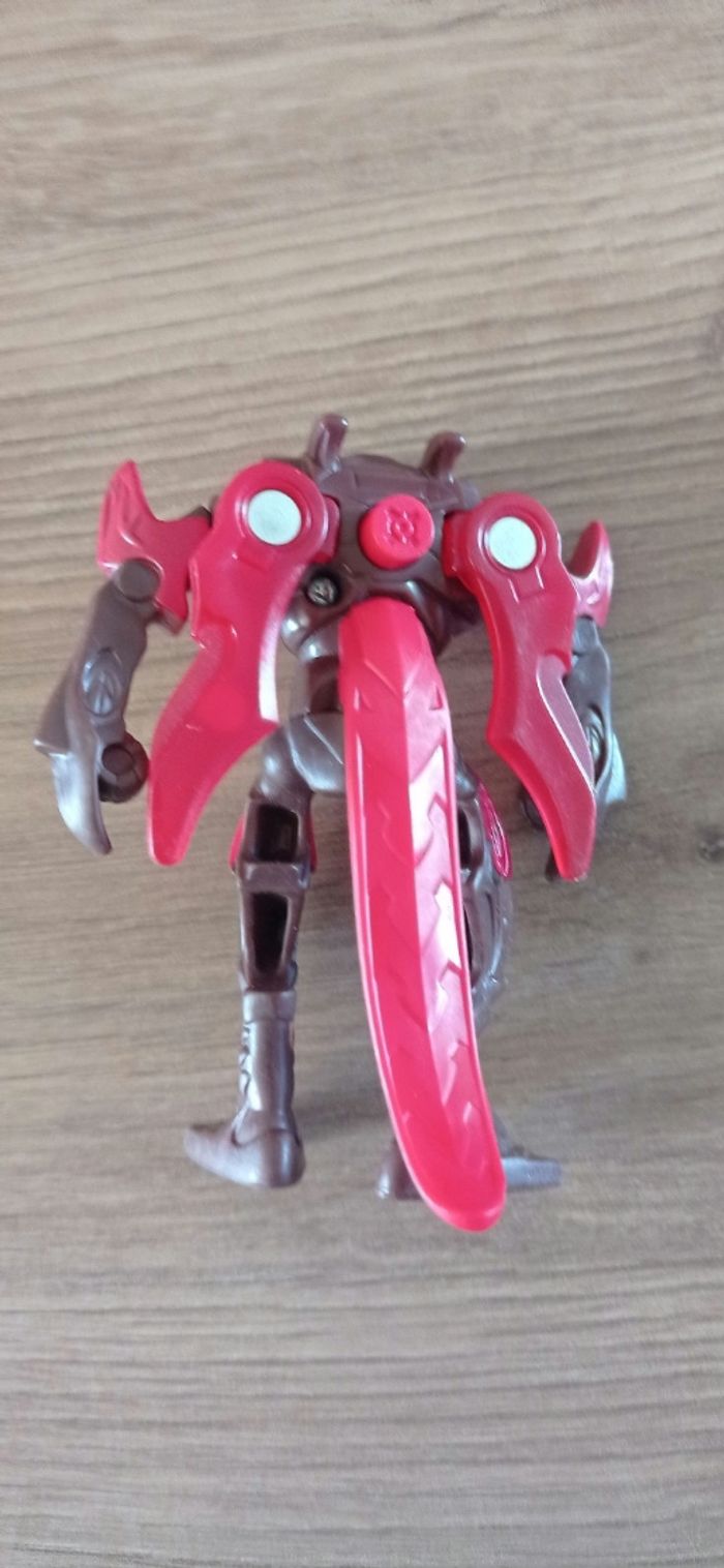 Figurine, Bakugan, Zenthon, 2011, BEG - photo numéro 3