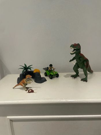 Jurassic World Playmobil