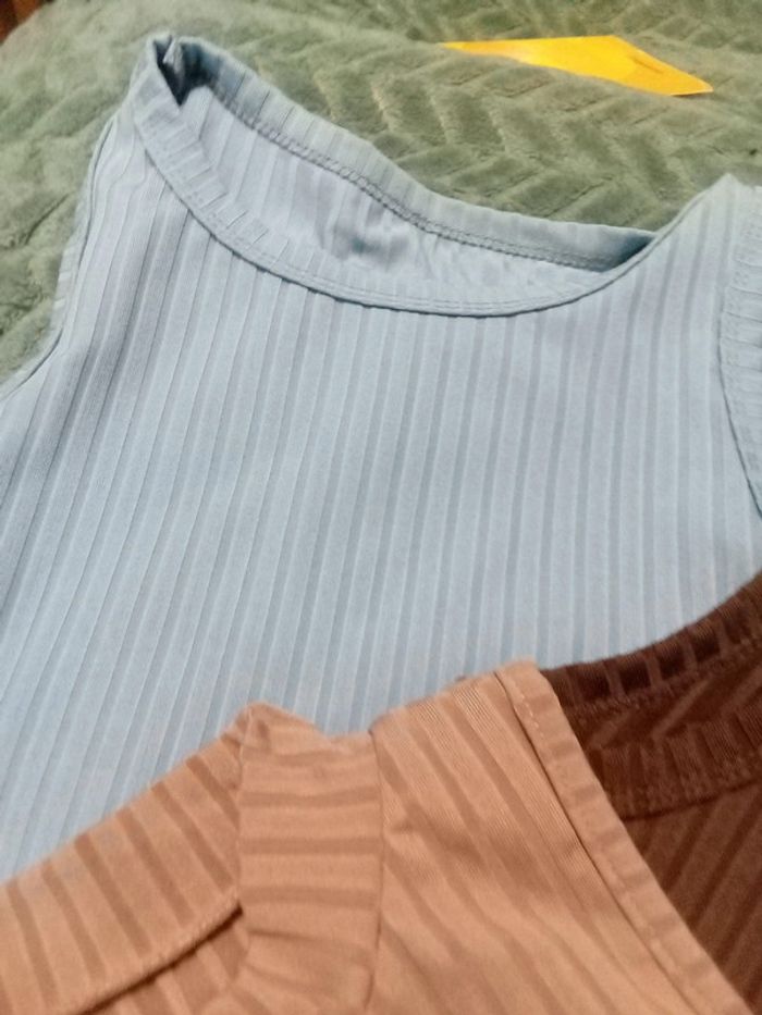 3 crop top - photo numéro 4
