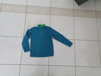 Pull polaire garçon 10 ans HIZ