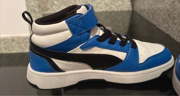 Baskets montantes Puma - photo numéro 5