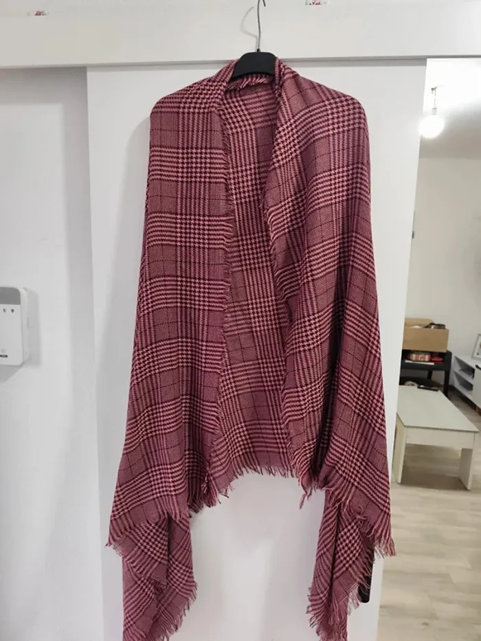 Pasmina muy grande - photo numéro 2