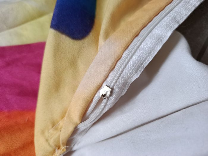 Housse de couette licorne 2 personnes - photo numéro 4