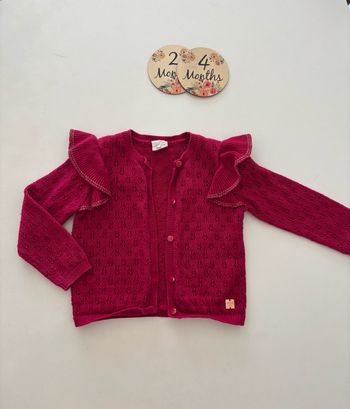 Gilet fille