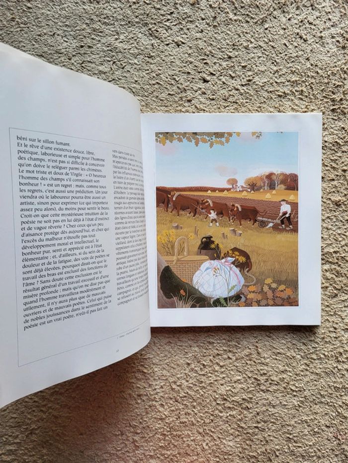 Livre La mare au Diable de George Sand - photo numéro 8