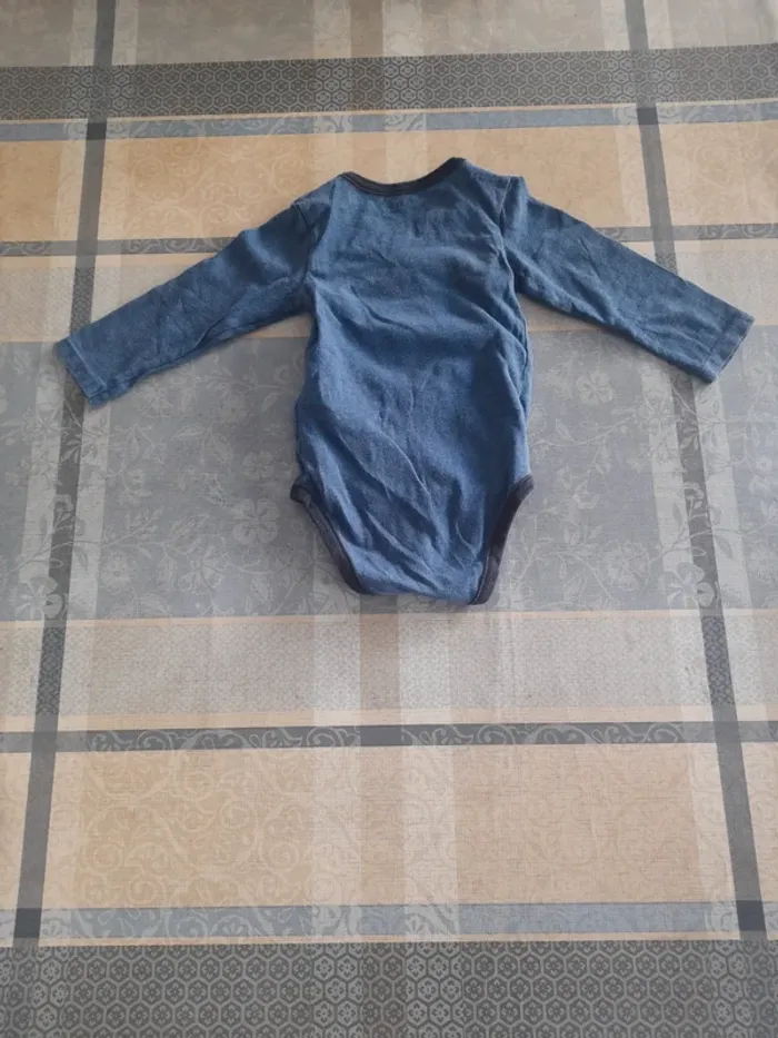 Lot de bodies - photo numéro 10