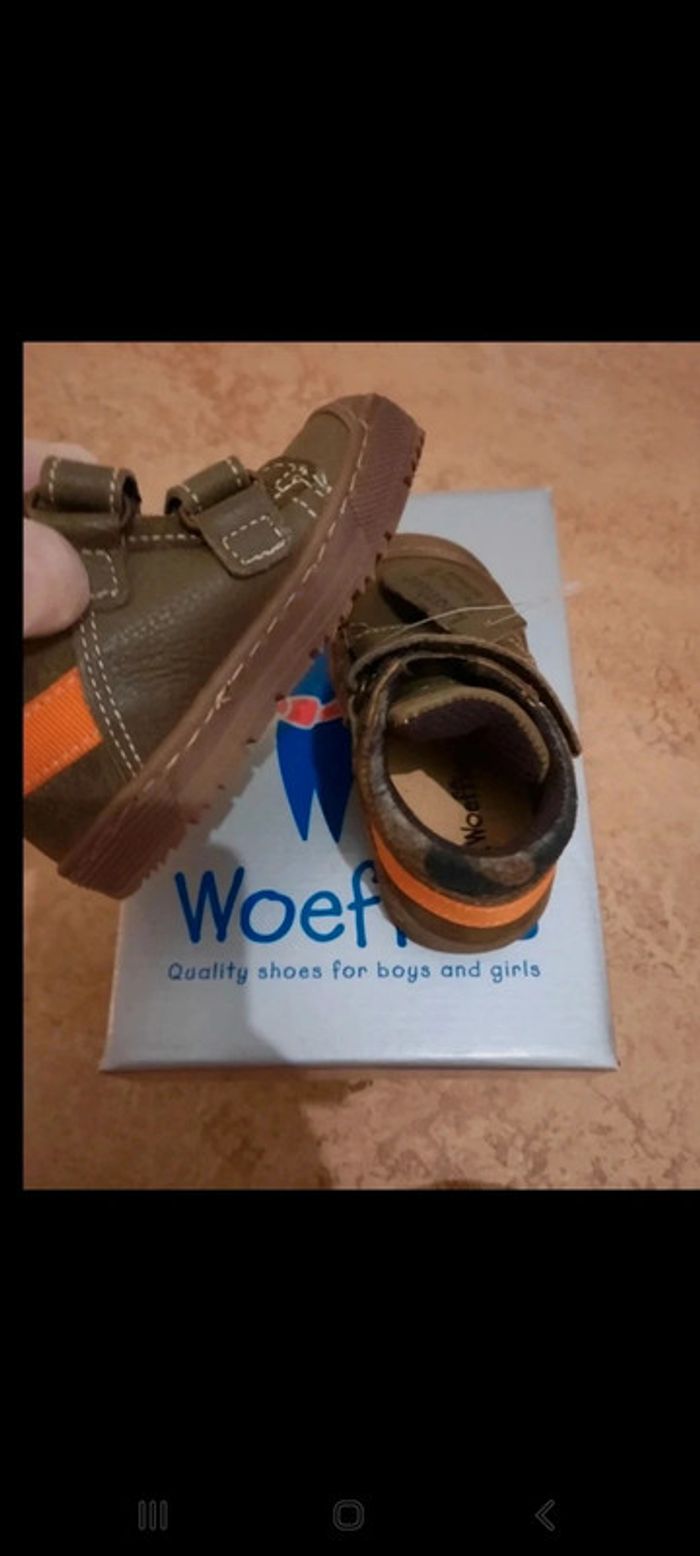 Chaussure en cuir 20 - photo numéro 3