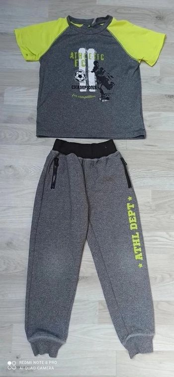 ensemble orchestra 5 ans