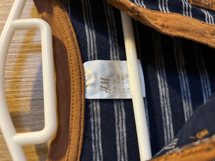 T-shirt rayé - photo numéro 3