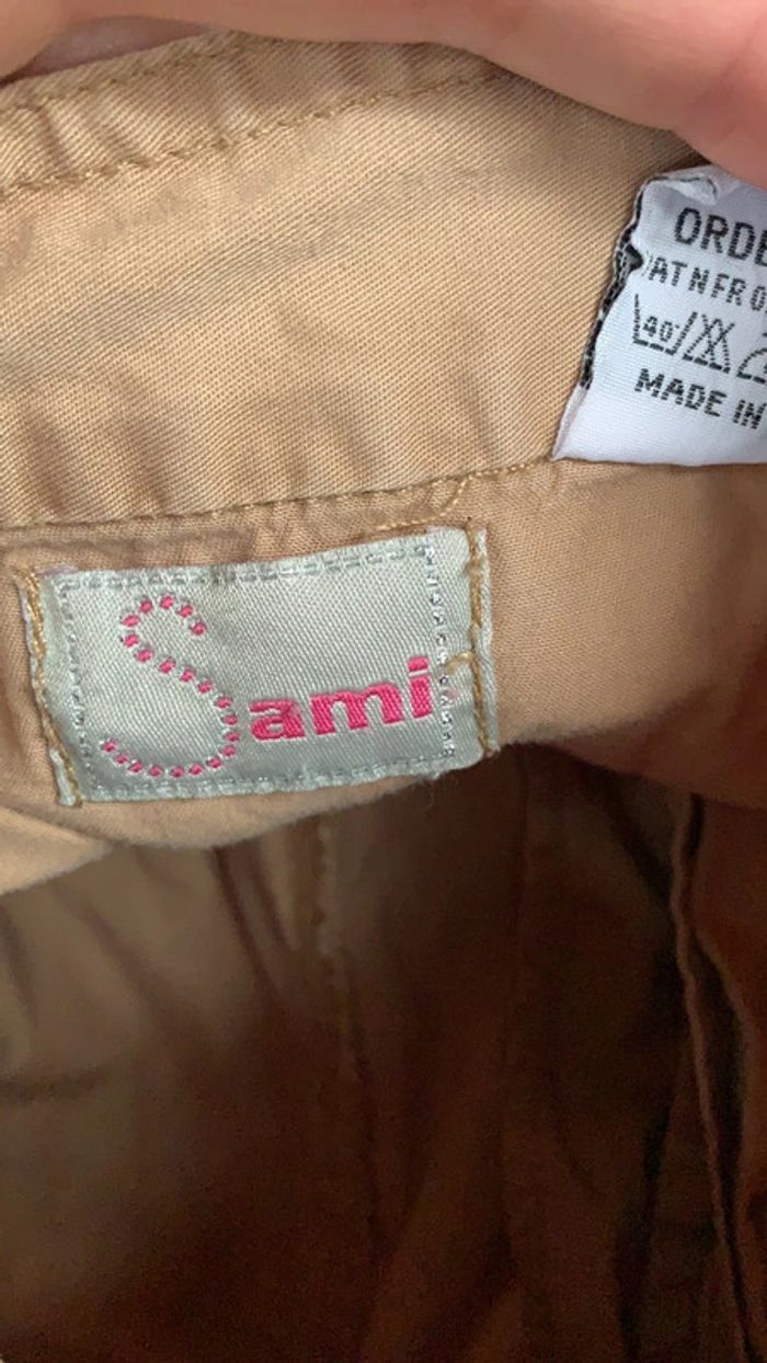 Veste jean - photo numéro 3