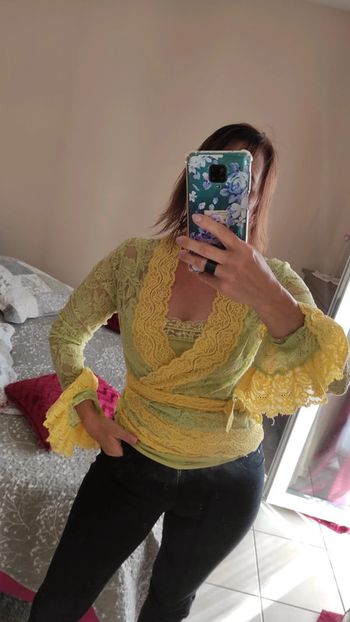 Superbe chemisier Apart