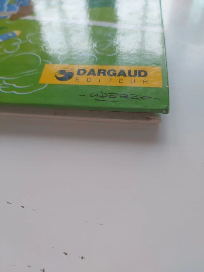 🦋 BD Asterix chez les bretons - photo numéro 7