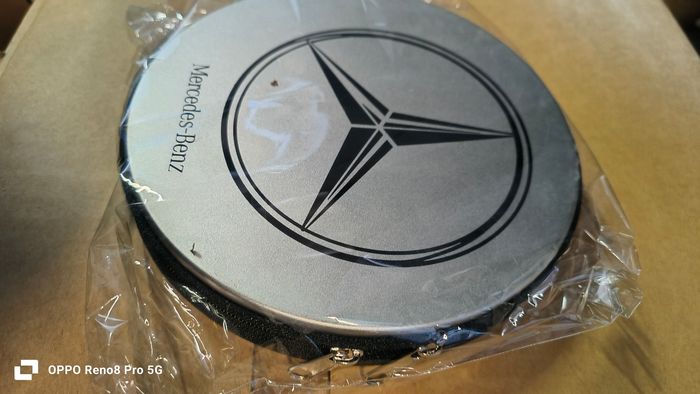 pochette de CD  Mercedes - photo numéro 2