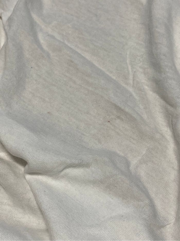Drap housse blanc 50x120 cm pour un lit enfant en coton, bébé, linge de lit, drap housse, puériculture - photo numéro 3