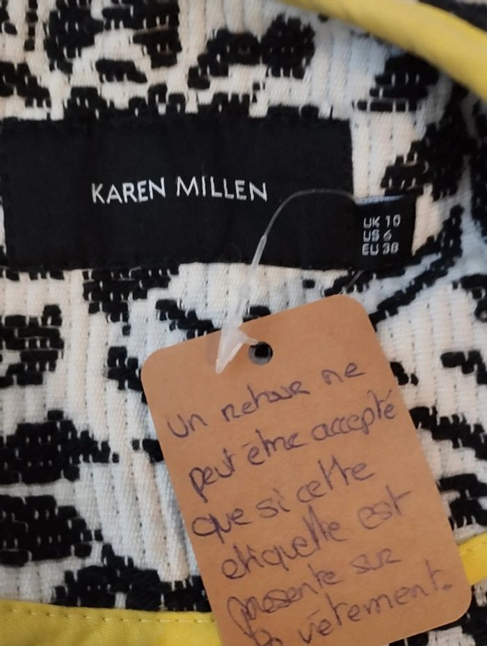 Blazer Karen Millen taille 38 - photo numéro 11