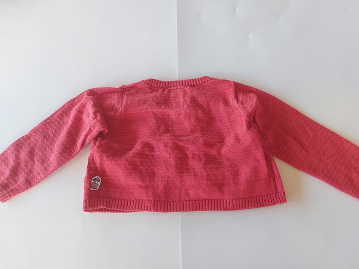 Gilet 12 mois - photo numéro 3