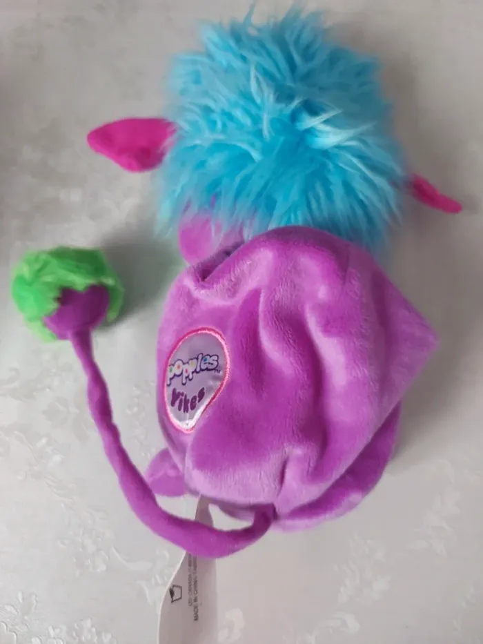 Popples Yikes - photo numéro 2