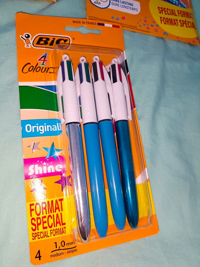 Lot de fournitures scolaires - photo numéro 5