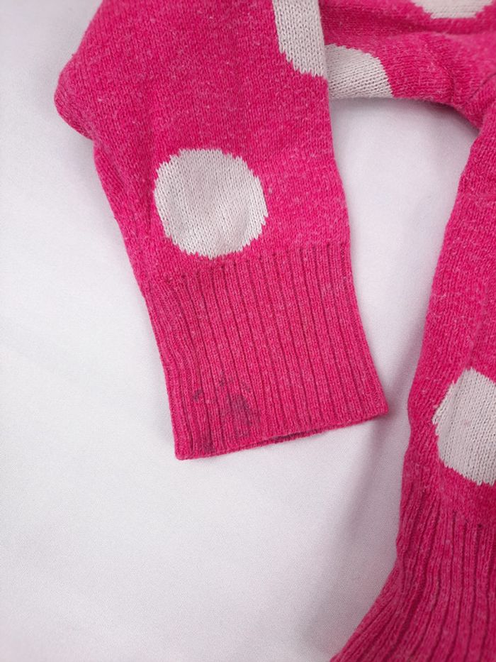 Gilet rose fille, Calvin Klein Jeans, 5 ans - photo numéro 2