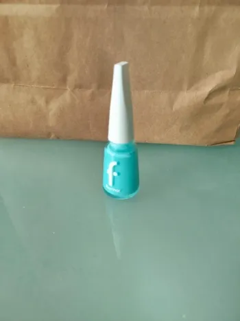 Vernis à ongles Turquoise