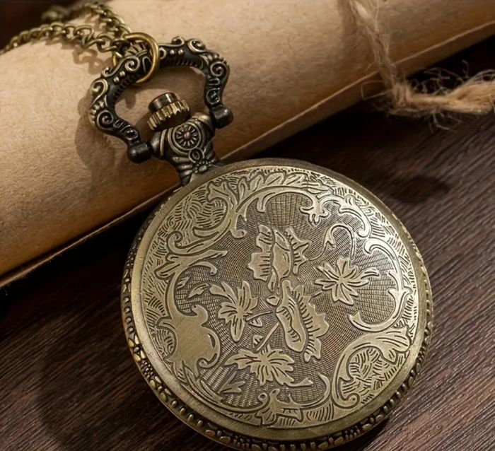 Montre de poche - photo numéro 3