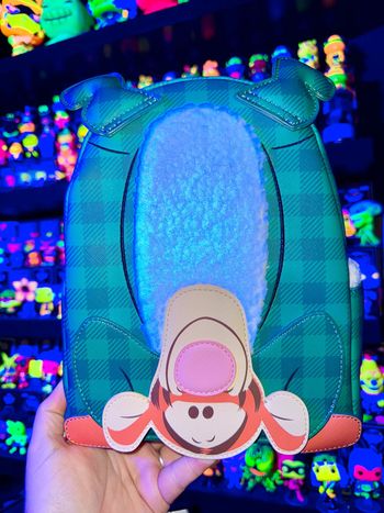 Loungefly Disney Winnie The Pooh Pajamas Tigrou