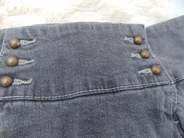 jupe jeans - photo numéro 2