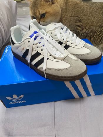 Baskets Adidas Samba