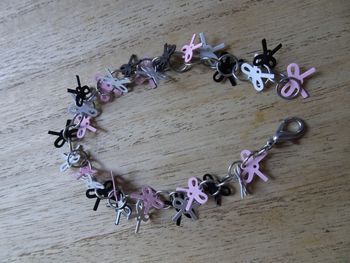 Bracelet breloques kiki
