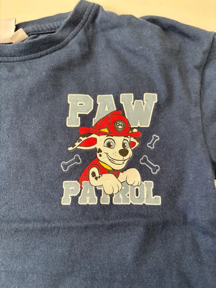 Tee shirt Pat Patrouille - photo numéro 4