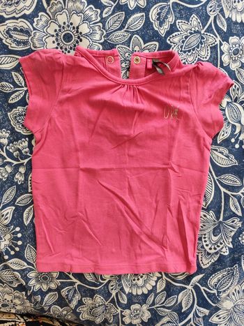 T shirt manches courtes