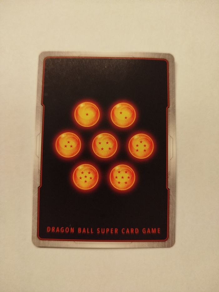 Carte dragon ball oolong - photo numéro 3