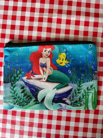Trousse de toilette ariel