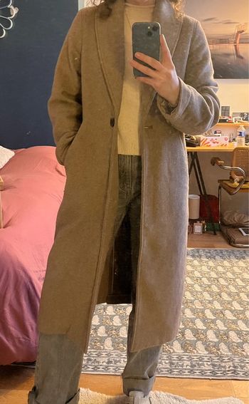 Manteau long