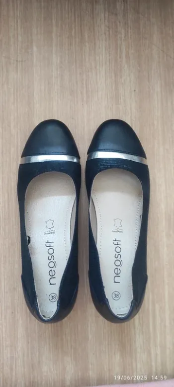 Chaussures petits talons