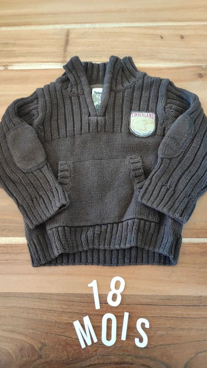 Pull Timberland