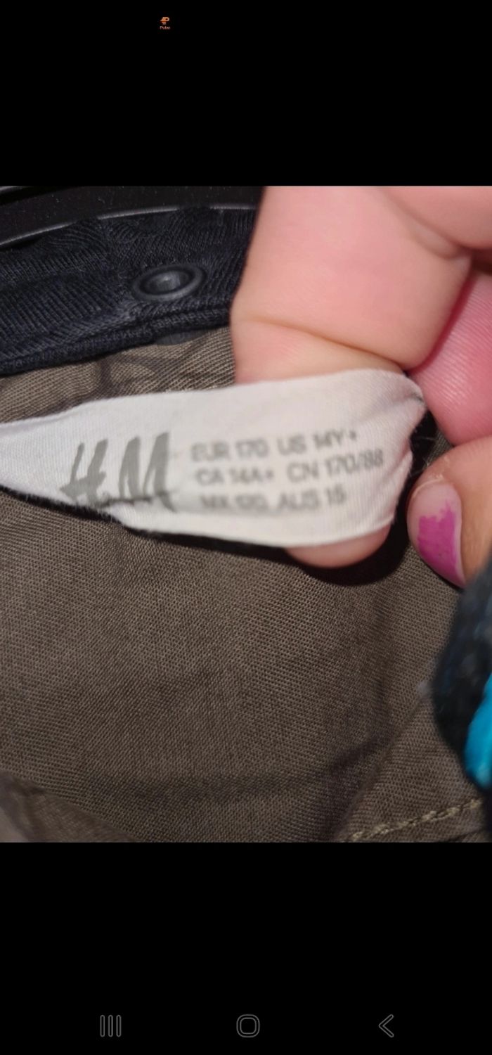 Chemise - photo numéro 5