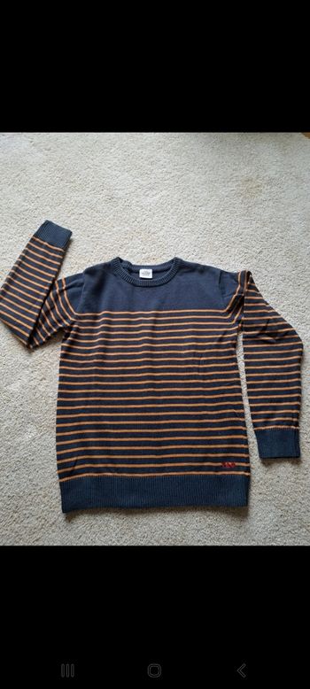 Pull 10 ans