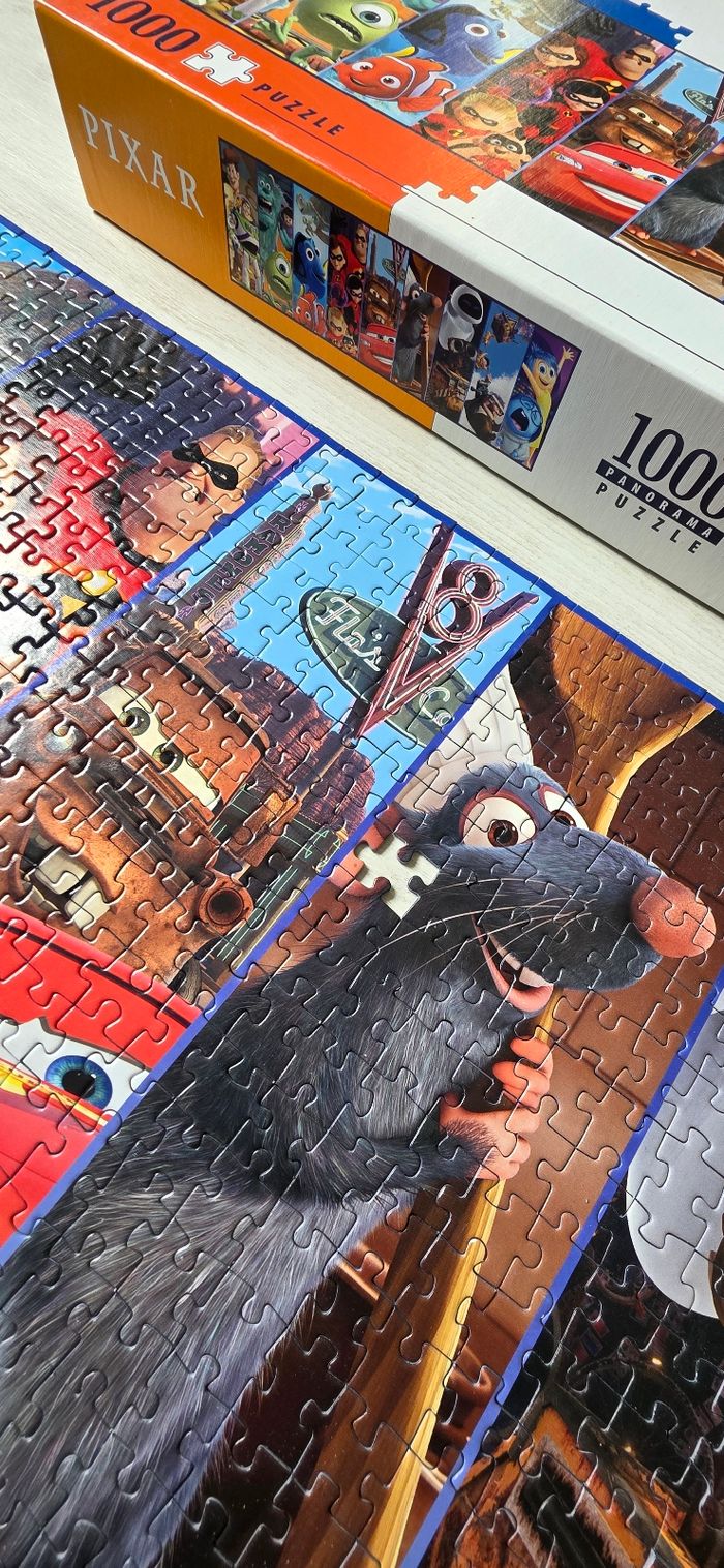 Puzzle 1000 pièces - photo numéro 2