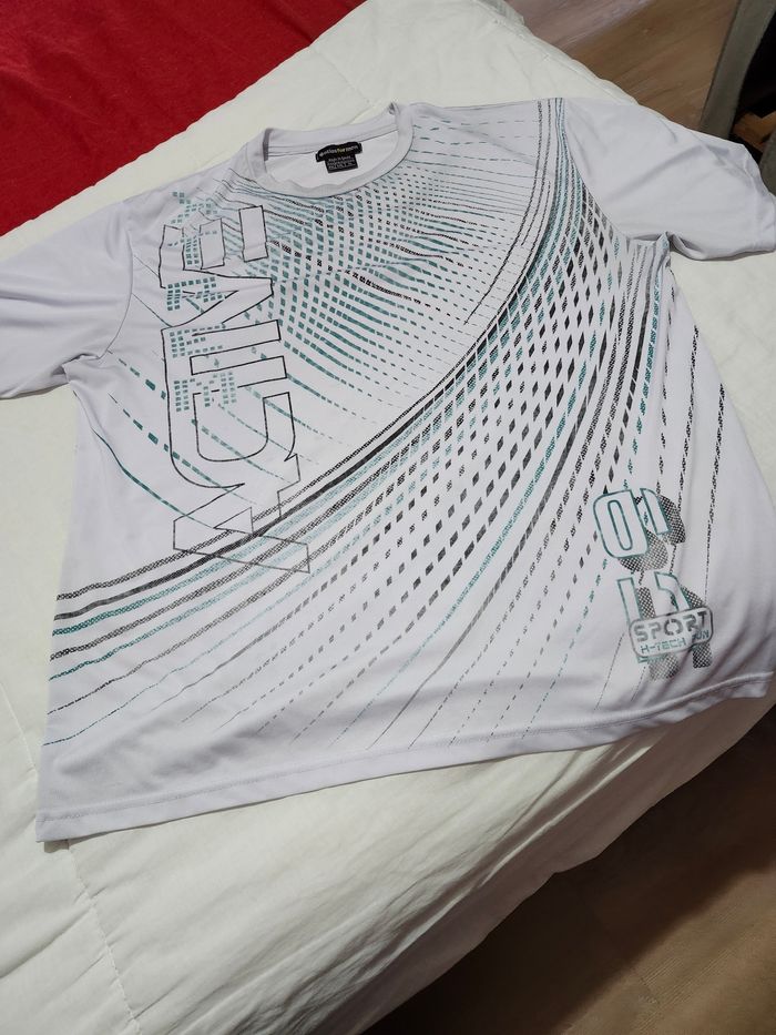 lot de 4 tee-shirt Txxl atlas for men - photo numéro 5