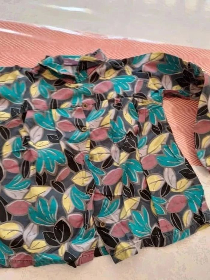 Blouse 6ans DPAM - photo numéro 6