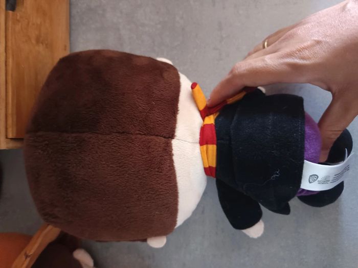 Peluche harry potter - photo numéro 2