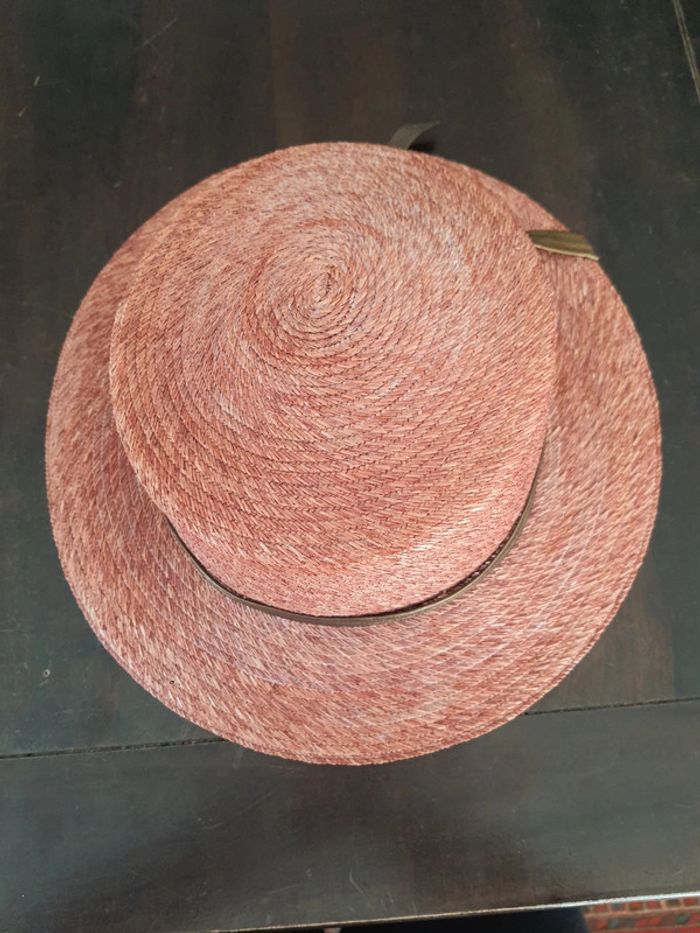 Chapeau de soleil Saint Laurent Rive Gauche - photo numéro 6