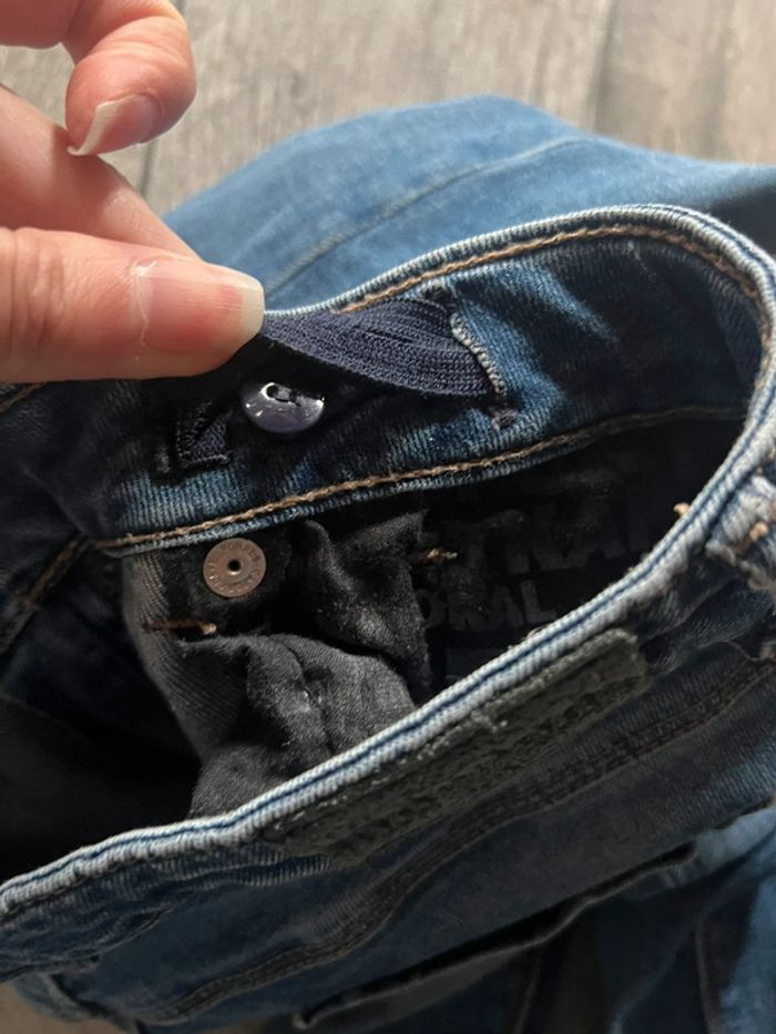 Jeans taille basse - photo numéro 8